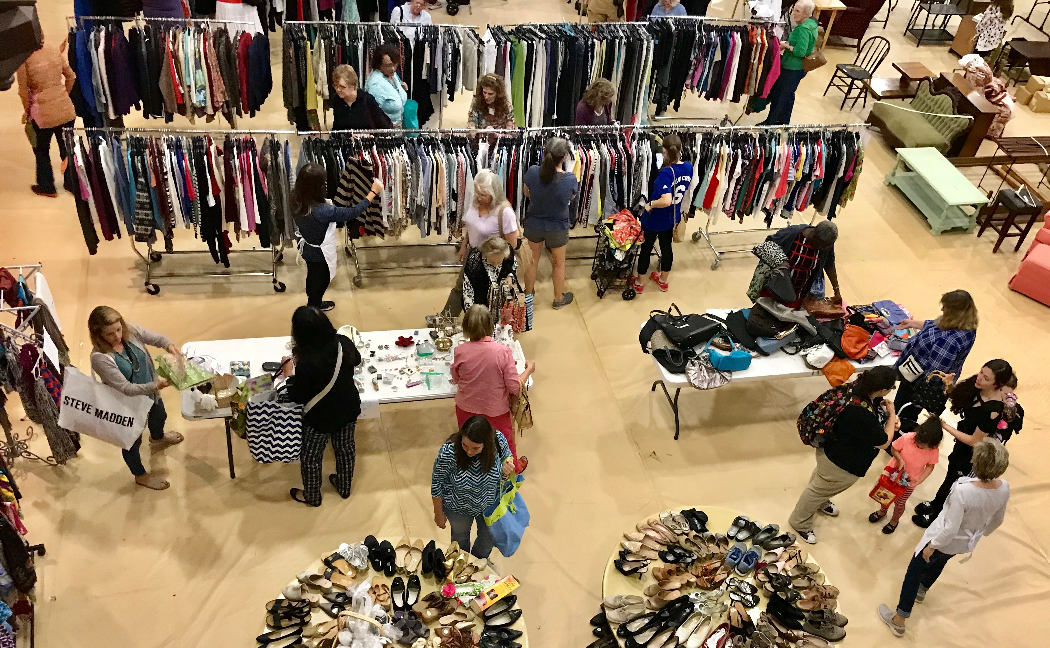 Trinkets &amp; Treasures, Thrifty &amp; Fine Threads