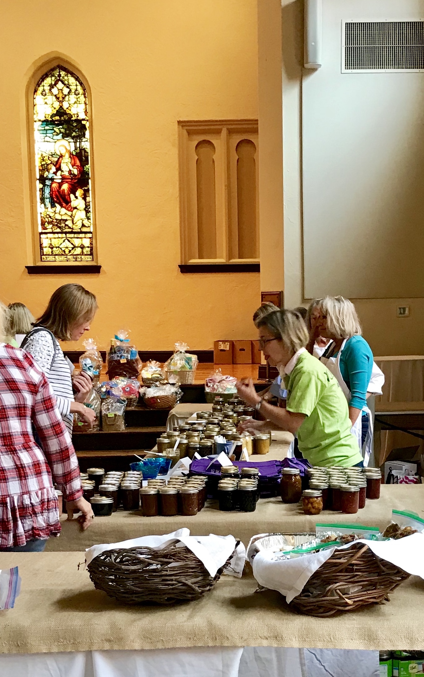 Trinity Bazaar Pickle Pantry