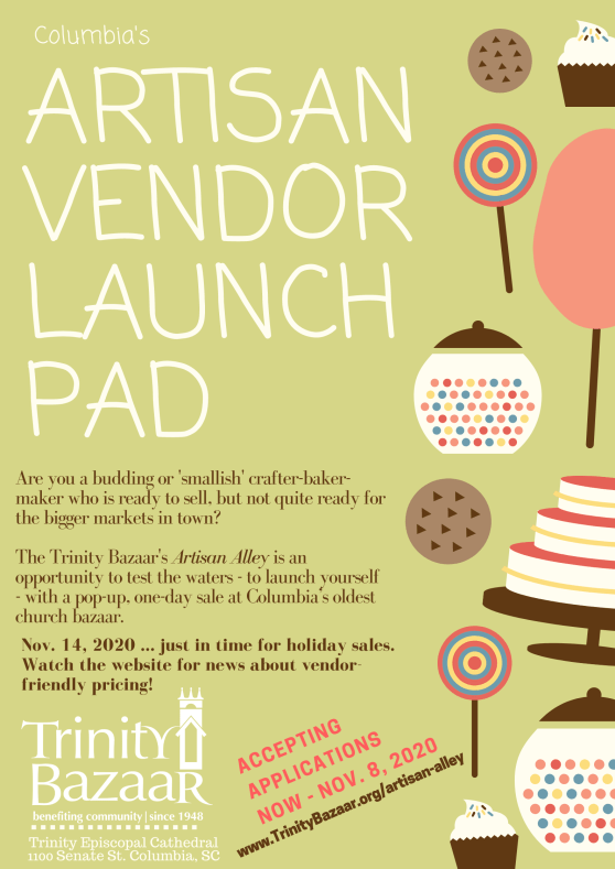 POSTER2018 artisan alley