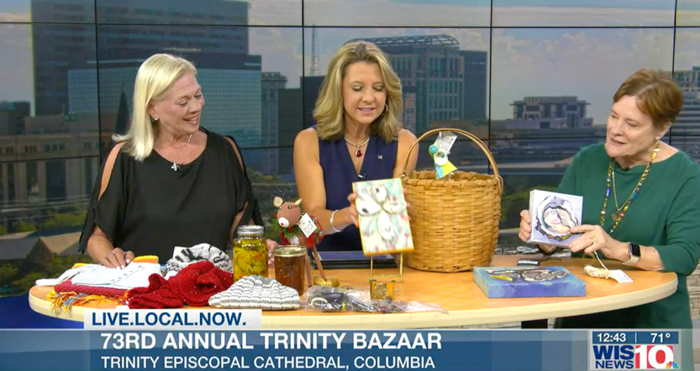 Bazaar chairs and Dawndy Mercer-Plank